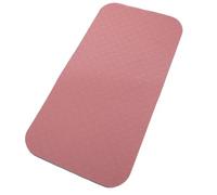 BESTYASH Tpe Yoga Kneeling Pad Non Slip Rectangular Cushion with Firm Grip and Extra Thick Material for Gym and Daily Fitness Routines Suitable for Men and Women
