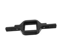 BESTYASH Trailer Tow Hitch Mount Bracket for Dual LED Backup Reverse Lights Search Lighting Offroad Truck Trailer Easy Installation Fit Black