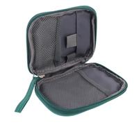 BESTYASH Travel Nursing Pouch Portable Sundries Bag for Medicine Daily Essentials Capacity Easy to Carry for Hiking Outdoor Use