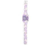 BESTYASH Unicorn Led Touch Screen Watch for Boys and Girls Cute Cartoon Design Strap for Birthdays Easy to Use for Learning Dreamy Glow