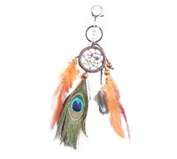 BESTYASH Unique Dream Catcher Keychains Car Key Holder Key Ring Birthday Keychain Decor