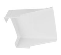 BESTYASH Universal Outdoor Camera Cover Plastic Weather-Resistant Shield Dust and Sun Protection for Cctv and Ring Doorbell Easy Mounting