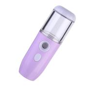 BESTYASH Usb Rechargeable Facial Mister Portable Skin Moistener Air Humidifier with Water Tank for Travel and Daily Skincare
