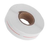 BESTYASH Veterinary Labels with Red Indicator Line Sticker, Dosage Marking Label on PVC Material, Focused Design for Clinic and Hospital Use