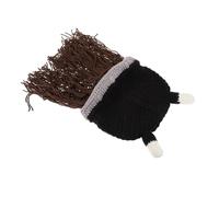 BESTYASH Viking Horn Hat for Adults Costume Hat Boys and Girls Viking Helmet Fun