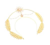BESTYASH Virgin Headband Multi Functional Hair Decor for Engagements Weddings and Parties Elegant Retro Design Durable and Stylish Hair Accessories for Women