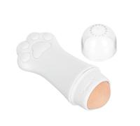 BESTYASH Volcanic Stone Oil Absorbing Roller Oil Blotting for Face Massage Volcano Stone Rolling