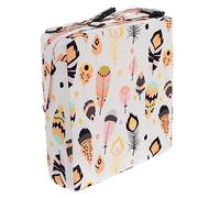 BESTYASH Waterproof Polyester Booster Chair Cushion with Colourful Cartoon Pattern, Stimulates Children's Interest and Resists Deformation, for Kids Birthday and Christmas