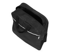 BESTYASH Wheelchair Armrest Bag Practical Storage Pouch for Seniors Easy to Install Securely to Wheelchair Walker for Drinks Snacks and Personal Items