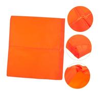 BESTYASH Windproof Cloth Garbage Bucket Bag Fabric Dustpan Bag for Cleaning Collection Tool Cleaning Tool for Garden