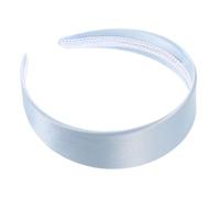 BESTYASH Women Satin Wide Non- Headband Elegant Accessory for Girls and Women for Everyday Use Sports and Crafts