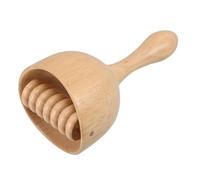 BESTYASH Wooden Swedish Massage Cupping Cup Roller Manual for Muscle Relaxation Shaping Ergonomic Design for Home Use
