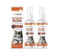 BestYiJo Cat Anti-Bite Spray - Suitable For Cats And Dogs Indoor Training Aid - Train Your Pet Not To Scratch Furniture Or Objects (2)