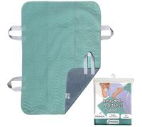 BestZings - Waterproof bedding cover - Incontinence pads - Mattress protector single bed - bed pads - Incontinence sheets - Single mattress protector - Kylie sheets - 90x85 pack2 winds