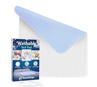 BestZings - Waterproof bedding cover - Incontinence pads - Mattress protector single bed - bed pads - Incontinence sheets - Single mattress protector - Kylie sheets - 160x90