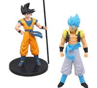 BESTZY Ball Figure, 2PCS Action Figure Character Model Anime Statue Doll Toy Collectible Model Characters Creative Decoration Gift for Kids Party
