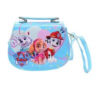 BESTZY Dog Patrol Shoulder Bag, Handbag for Girls Fashion Shoulder Handbag Crossbody Bag Messenger Bag Cross Body Bag Cartoon Cosmetic Bag Adjustable Strap Coin Purse for Kids Birthday Gifts