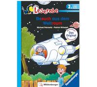 Besuch aus dem Weltraum - Leserabe 2. Klasse - Erstlesebuch für Kinder ab 7 Jahren
