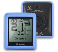 Besudo 37-K-GJ-B Silicone Protective Case for Bosch Intuvia 100 Display (BHU3200) - Protective Frame Screen Protector for Bosch Intuvia 100 Display as Protection Against Falls in 3 Colours