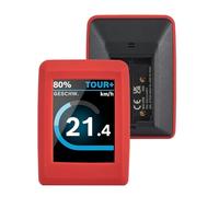 Besudo Kiox 500 Case, Silicone Protective Frame for Bosch Kiox 500 Display - 3 Colors