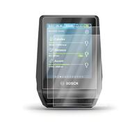 Besudo Pack of 3 screen protectors suitable for Bosch Nyon display made of tempered glass, Nyon screen protector, protection against water and scratches, 9H hardness, HD clear screen protector NY