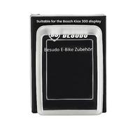 Besudo Protective Case for Bosch Kiox 300 Screen Protector for E-Bike Display Bosch Kiox 300 from Scratches and Shocks