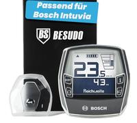 Besudo Protective Case Set Suitable for Bosch Intuvia Display & Control Unit