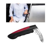 BESULEN Car Door Handle, Assist Support Handle for Elderly and Handicapped, Multifunction Portable Window Breaker Emergency Tool, Vehicle Mobility Aid Grab Bar for Seniors