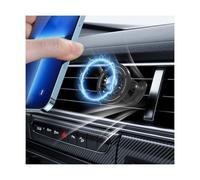 BESULEN Car Magnetic Phone Holder, 360 Degrees Adjustable Rotation Hands Free Vehicle Air Vent Cell Phone Clip, Automotive Interior Dashboard Smartphones Stand, Universal for SUV RV Truck (Style1)