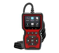 BESULEN Car OBD2 Scanner, V519 Auto Code Reader, Car Diagnostic Scan Tool Vehicle Check Engine Light Analyzer, Professional OBDII Mechanic Diagnostic Code Reader Tool for Check Engine Light