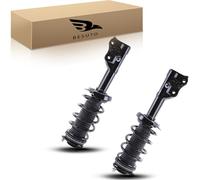 Besuto Front Strut Shock Absorber Compatiable with 2006 2007 2008 2009 20010 2011 for Honda Civic,172286 172287