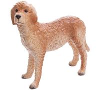 Beswick John Labradoodle dog figure cream ceramic ornament JBD77