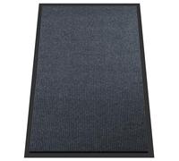 BesWin Extra Large Front Door Mat, 90x 120cm Indoor Outdoor Entrance Mat, Heavy Duty Commercial Floor Mats, Non-Slip Rubber Backing Doormat for Entryway, Waterproof, Low-Profile, Easy to Clean