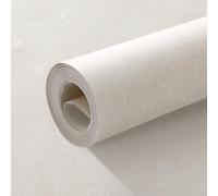 Beswitory Beige Concrete Effect Wallpaper Thick Textured Distressed Concrete Design Industrial Cement Metallic Glitter Wallpaper Decorative Luxury Wall Paper Roll for Living Room Hallway Bedroom