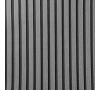 Beswitory Grey and Black Wood Slats Wallpaper Wood Panel Wallpaper Natural Photographic Slat Effect Pattern Feature Wall Paper Roll for Bedroom Hallway Living Room