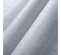 Beswitory Industrial Textured Concrete Effect Wallpaper Retro Cement Blue Wallpaper Luxury Wall Paper with Distressed Pattern, Textured Finish & Metallic Detailing for Living Room, Bedroom, Fireplace