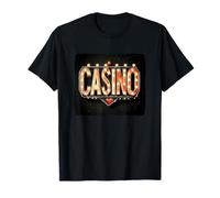 Bet Big and Win Big at the Casino Costume T-Shirt