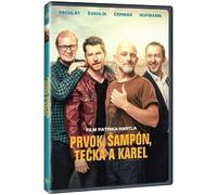 Bet on Friendship / Prvok, Sampon, Tecka a Karel