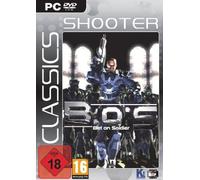 Bet On Soldier (B. O. S.) [German Version]