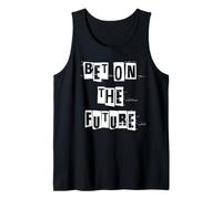 Bet on the Future Tank Top