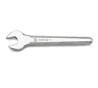 Beta 000520045 52 45-Single Open End Wrenches - Silver