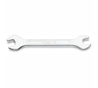 Beta 000550063 55 17X19-Double Open End Wrenches - Silver