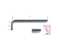 Beta 000960963 96 Bp3 3mm Ball Head Offset Hexagon Key Burnished