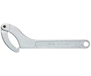 Beta 000990215 99 Sq15-35 15-35Mm Hook Spanner With Square Noses For Ring Nuts