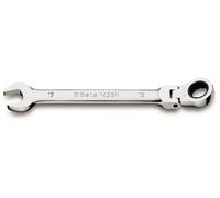 Beta 001420209 142 Sn9 9mm Swivel End Ratcheting Combination Spanner
