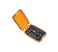Beta 860MIX/A31 - Assortment with 30 Screw Inserts and Magnetic Screw Insert Holder, in Plastic Case
