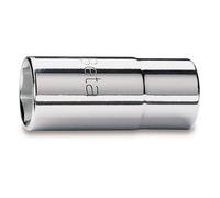 Beta 009100167 910 Al17 17Mm Hexagon Hand Sockets Long Series 3/8 Drive