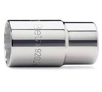 Beta 009200315 920B L15 15Mm Bi-Hex Hand Sockets Long Series 1/2 Drive