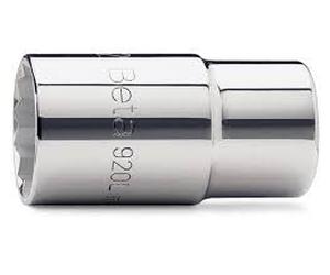 Beta 009200315 920B L15 15Mm Bi-Hex Hand Sockets Long Series 1/2 Drive