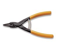 Beta 010360014 140X1.3mm External Circlip Pliers Straight PVC Handles